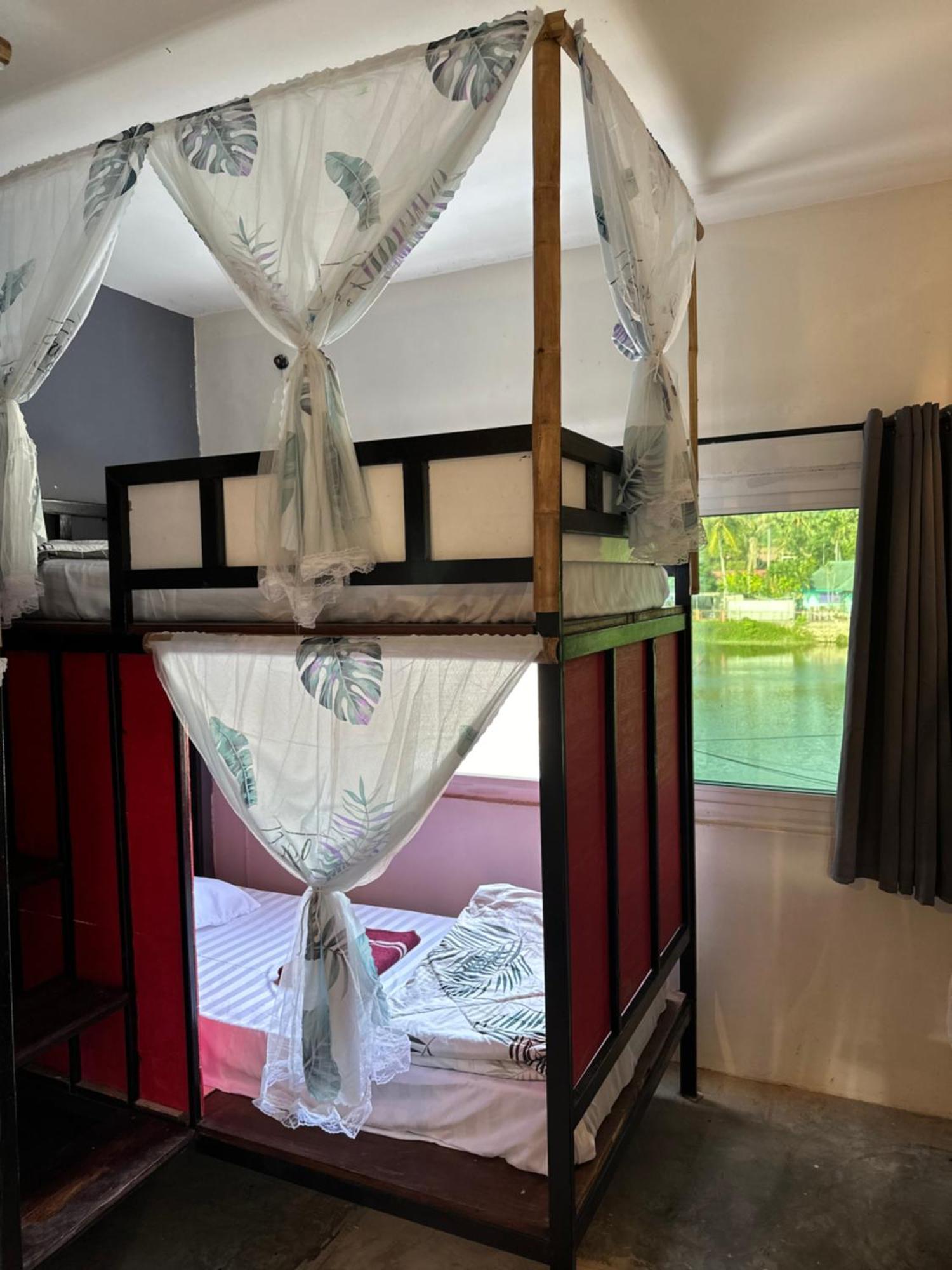 Mbar Hostel Haad Rin Dış mekan fotoğraf