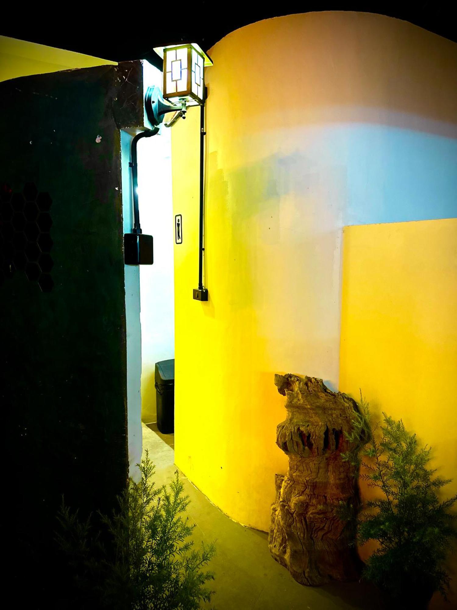 Mbar Hostel Haad Rin Dış mekan fotoğraf