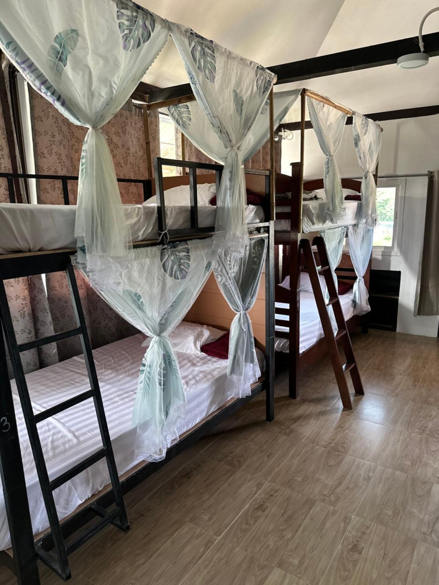 Mbar Hostel Haad Rin Dış mekan fotoğraf
