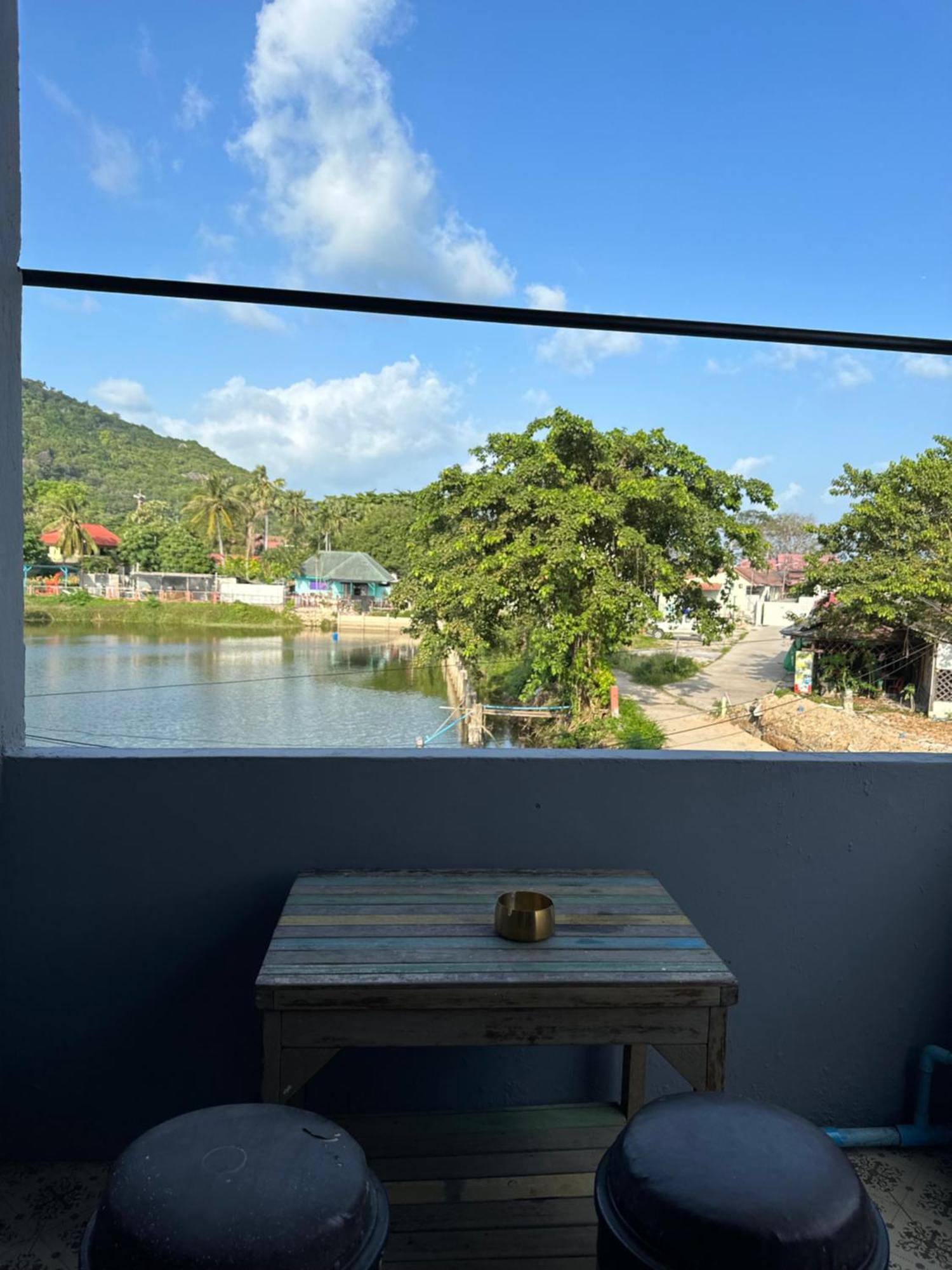 Mbar Hostel Haad Rin Dış mekan fotoğraf