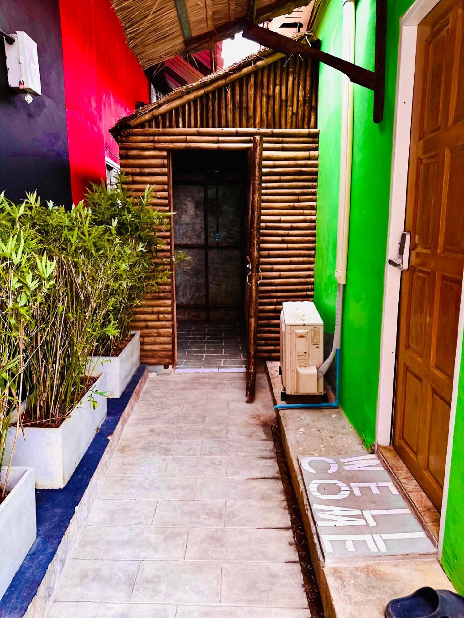 Mbar Hostel Haad Rin Oda fotoğraf