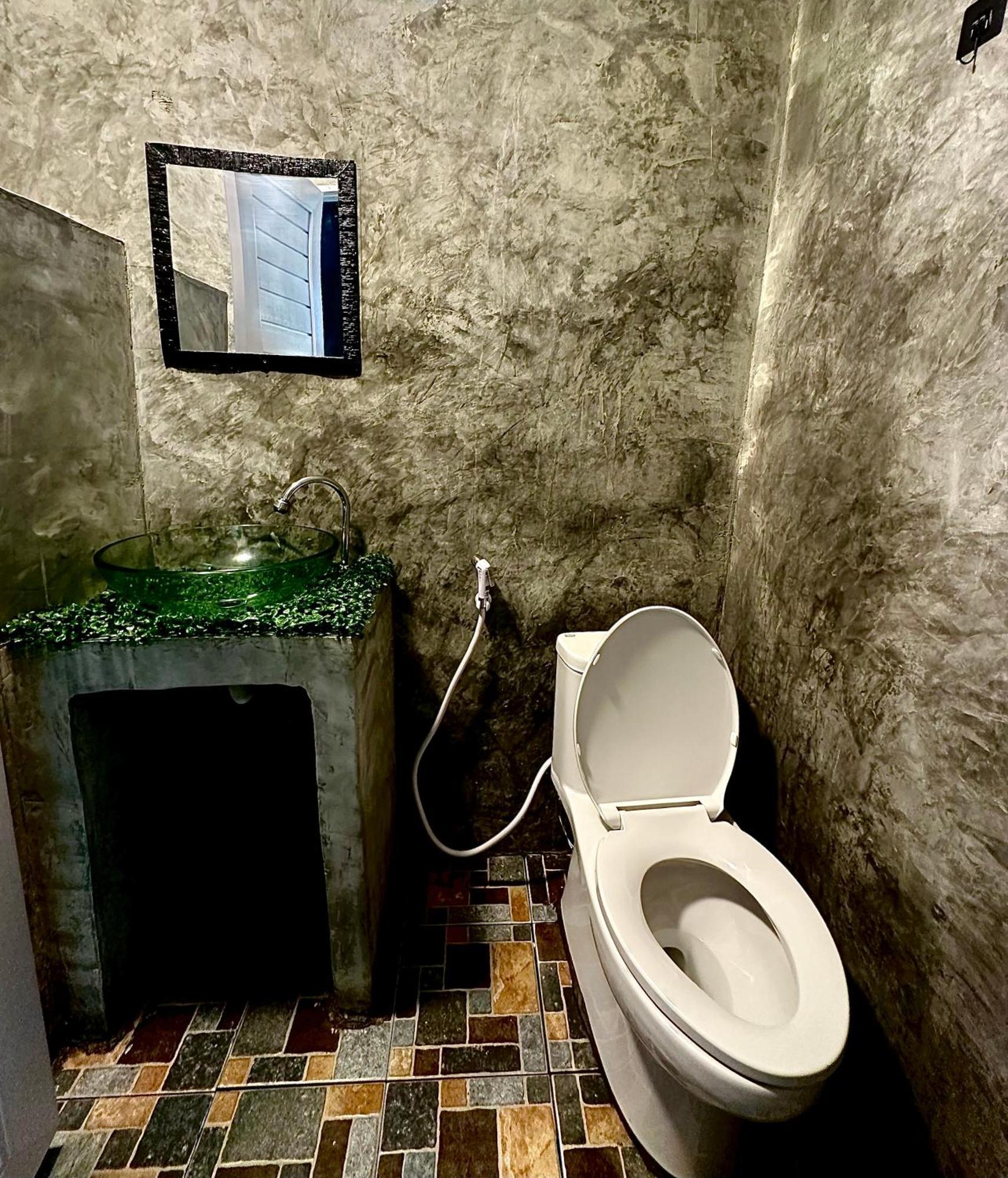Mbar Hostel Haad Rin Oda fotoğraf