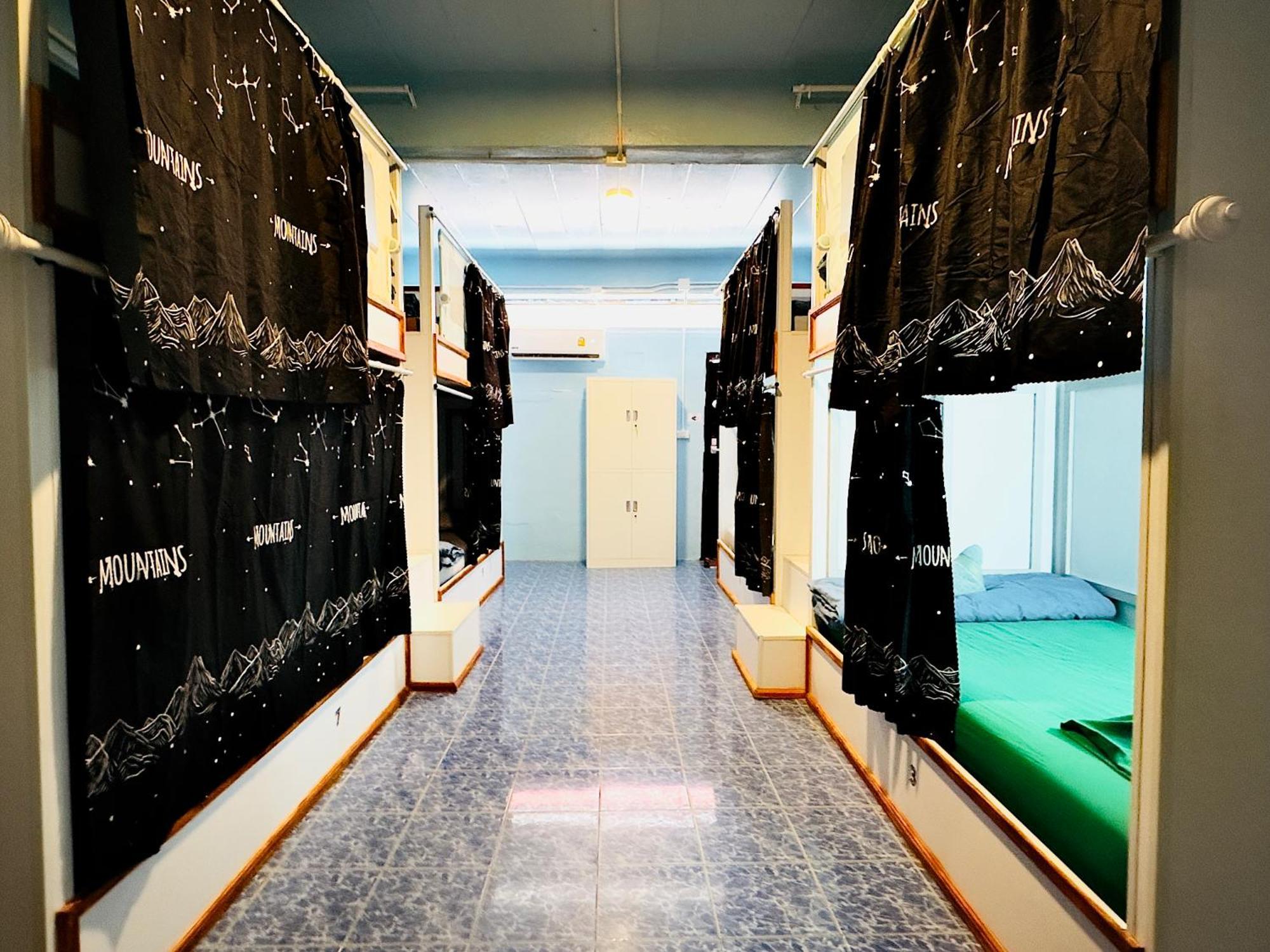 Mbar Hostel Haad Rin Oda fotoğraf